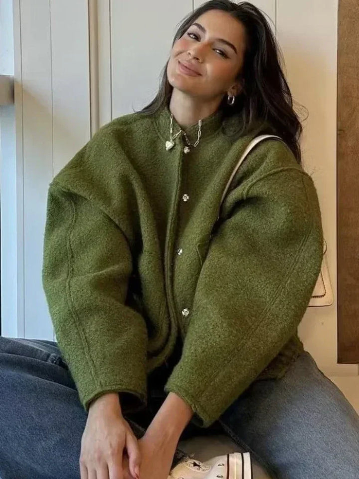 Vana | Tweed Jacket