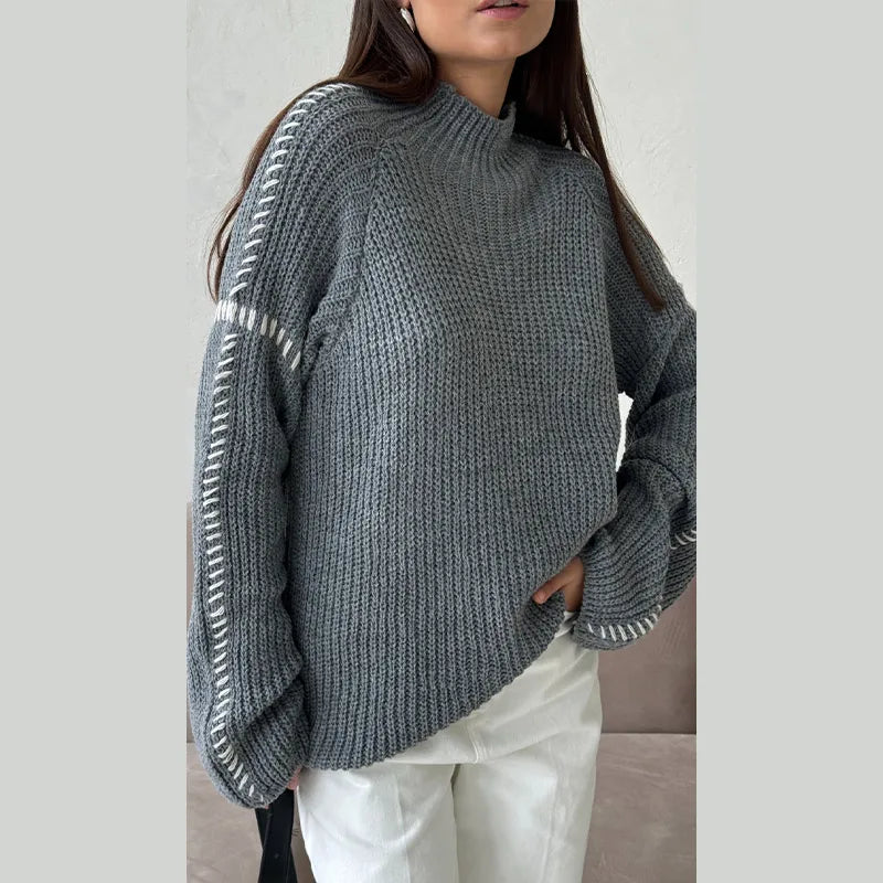 Apphia | Knit Pullover