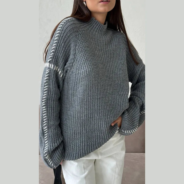 Apphia | Knit Pullover
