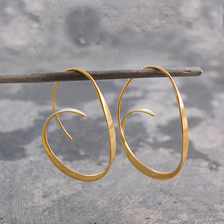Twist & Turn Earrings