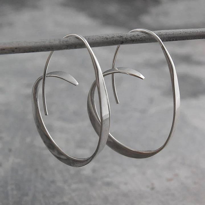 Twist & Turn Earrings