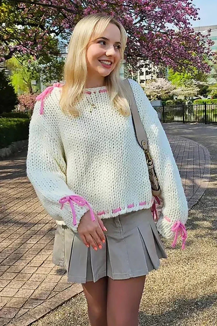 Jannah Soft Horizon Pullover