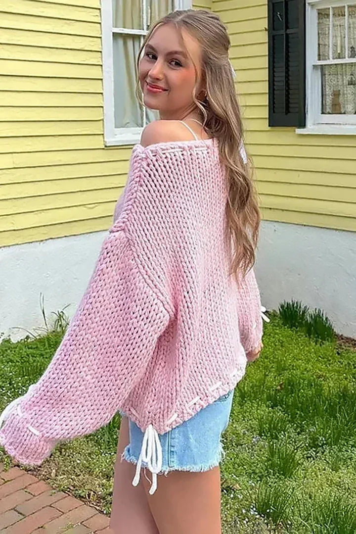 Jannah Soft Horizon Pullover