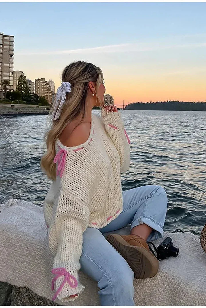 Jannah Soft Horizon Pullover