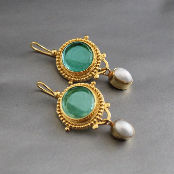 Vintage Pearl Earrings for Canada