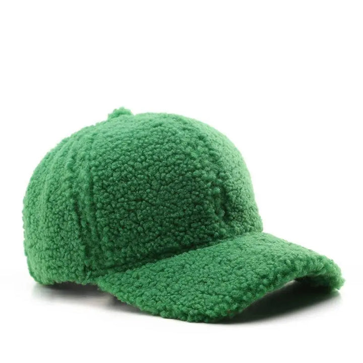 Bini l Teddy Baseball Cap