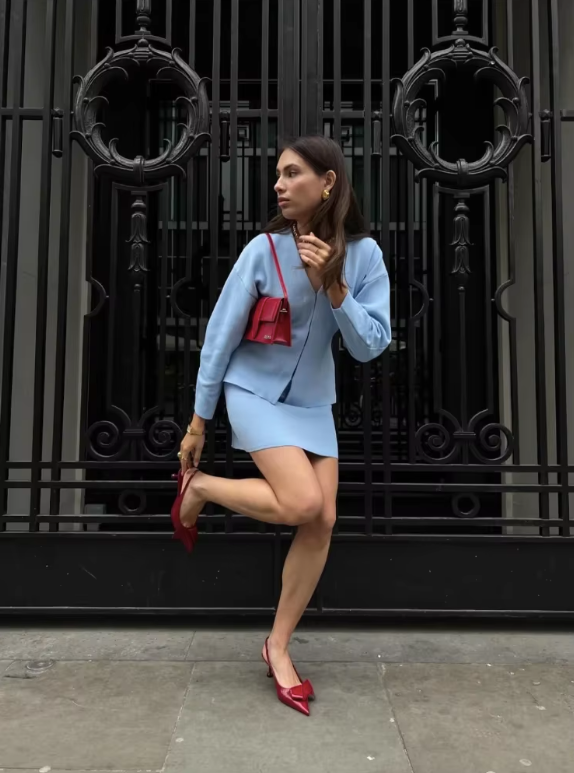 Jolina | Knit Co-ord Set