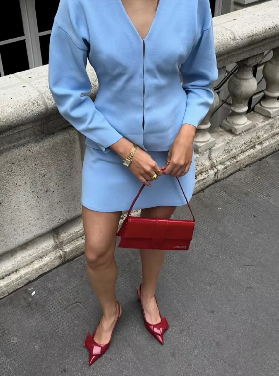 Jolina | Knit Co-ord Set