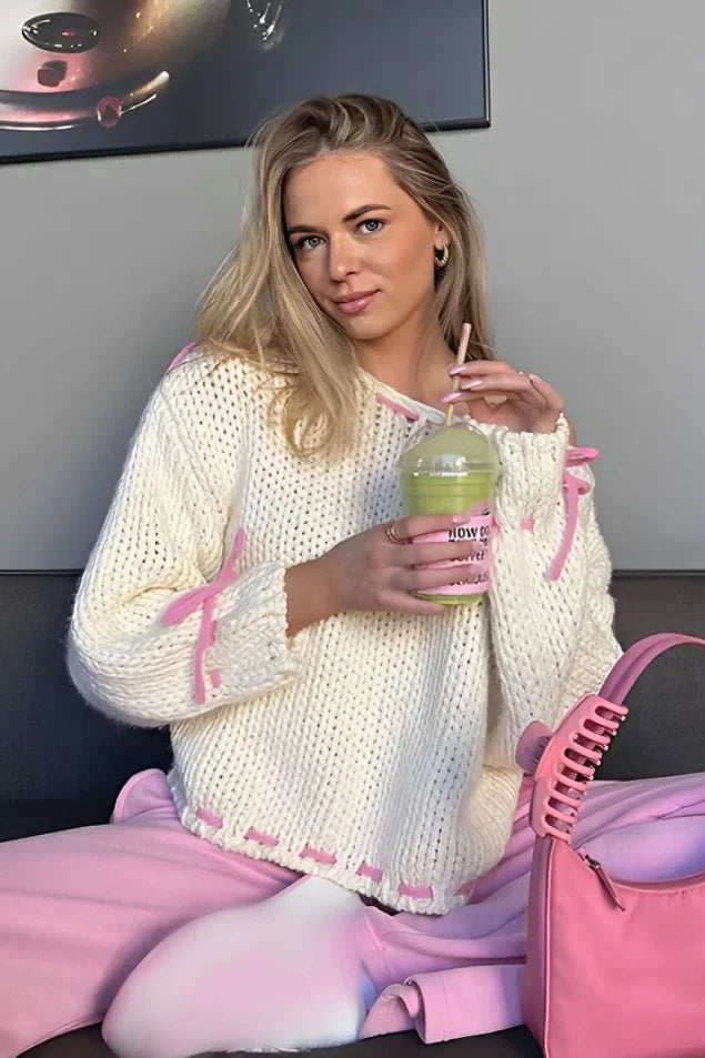 Jannah Soft Horizon Pullover