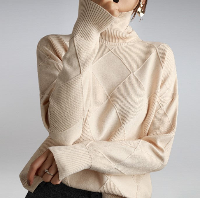 Estelle | Turtleneck Sweater