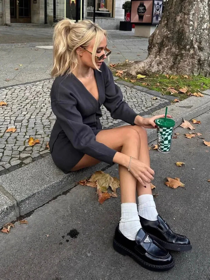 Jolina | Knit Co-ord Set