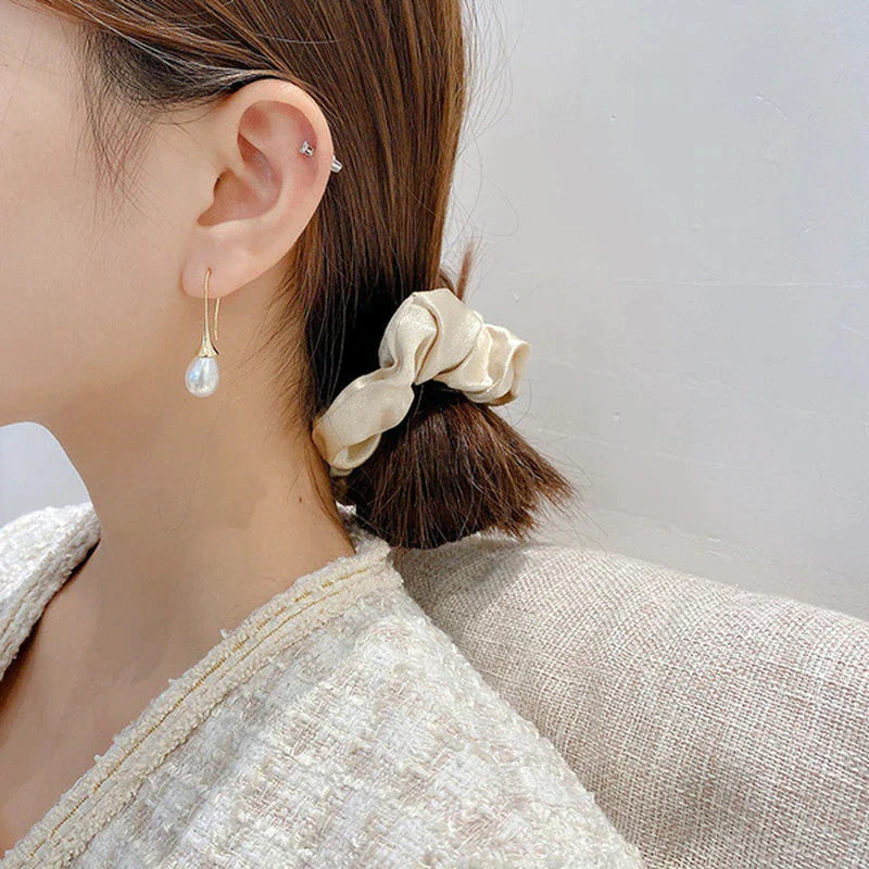 Chic Hoop Earrings