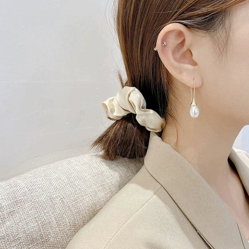 Chic Hoop Earrings