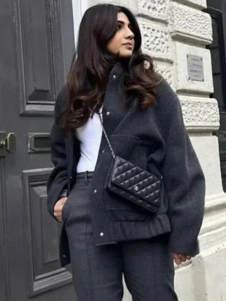Vana | Tweed Jacket