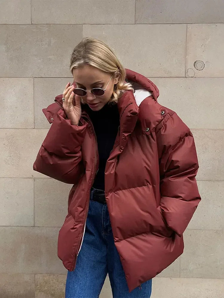 Leander | Puffer Jacket
