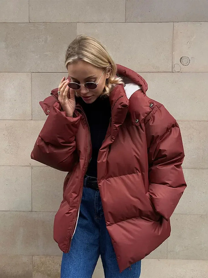 Leander | Puffer Jacket