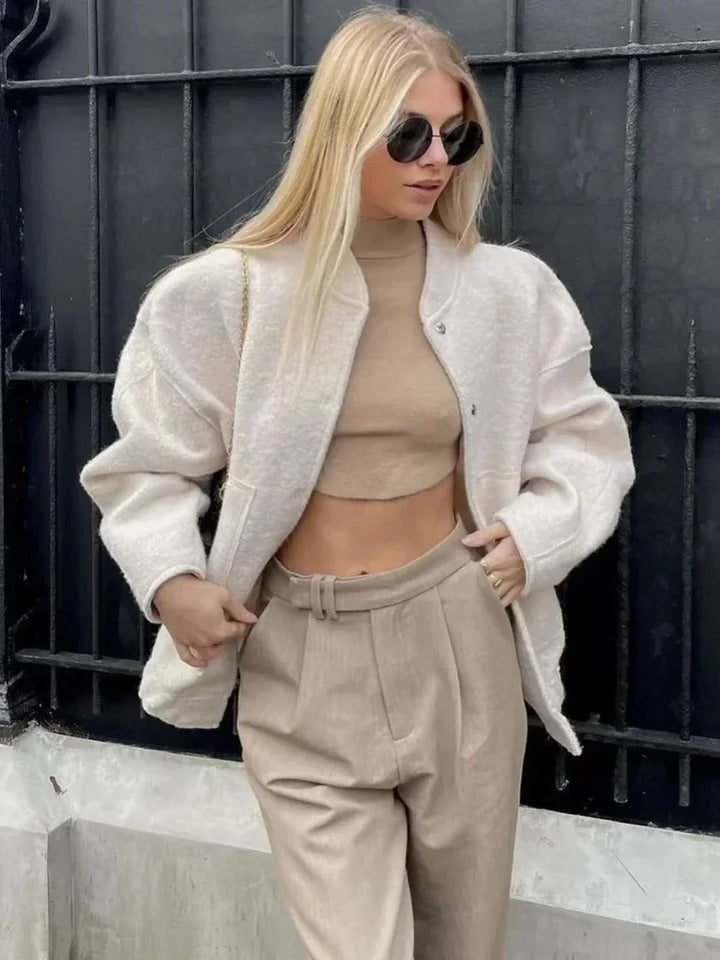 Vana | Tweed Jacket