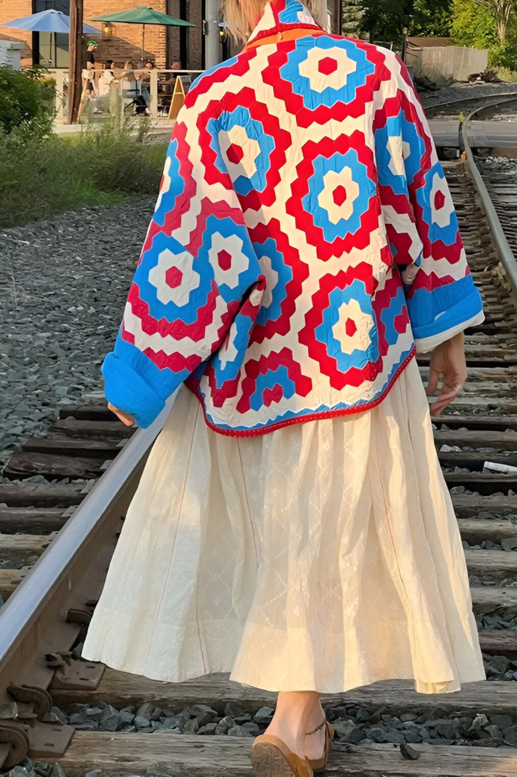 Channa Jacket