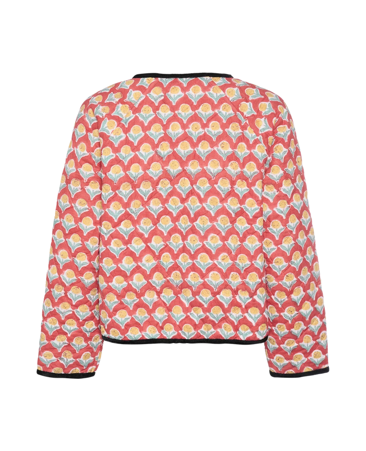 Pippa Jacket - Blood Orange