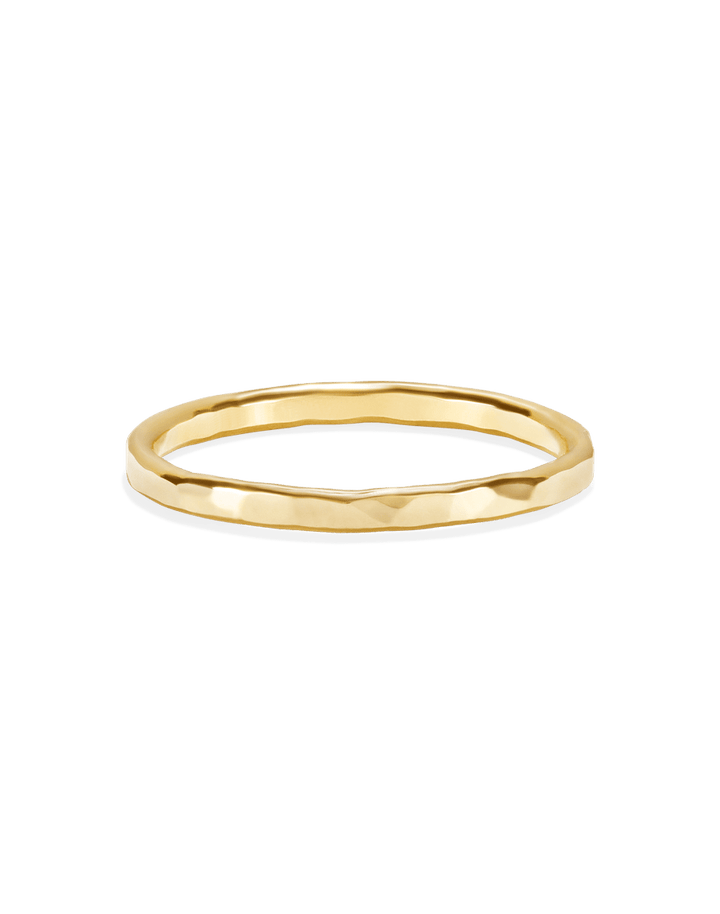 Thick Stacking Ring