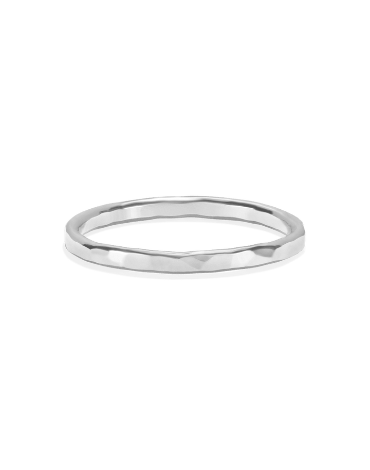 Thick Stacking Ring