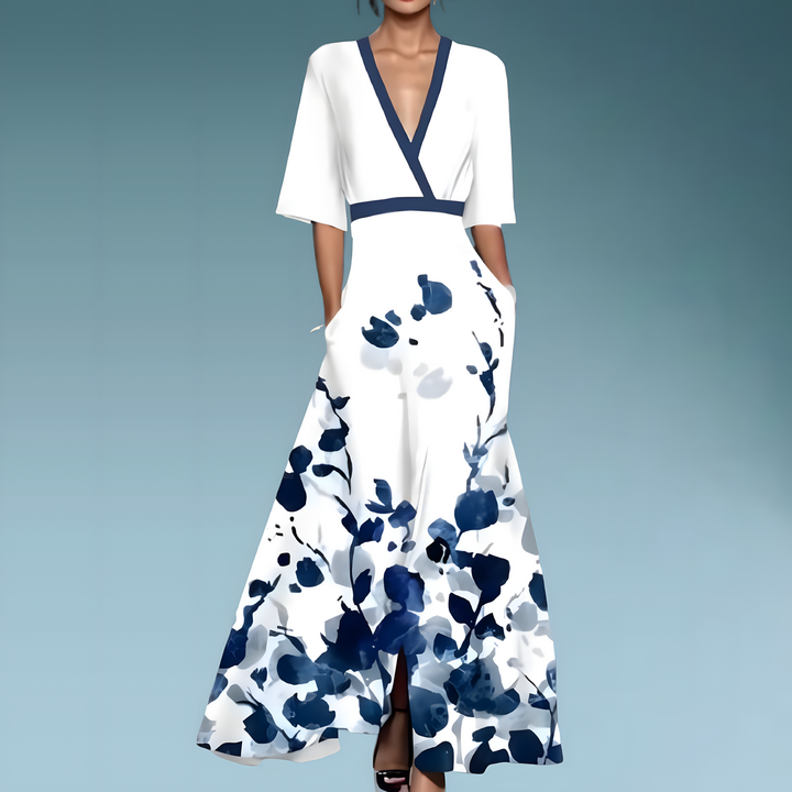 Jida | Floral Dress