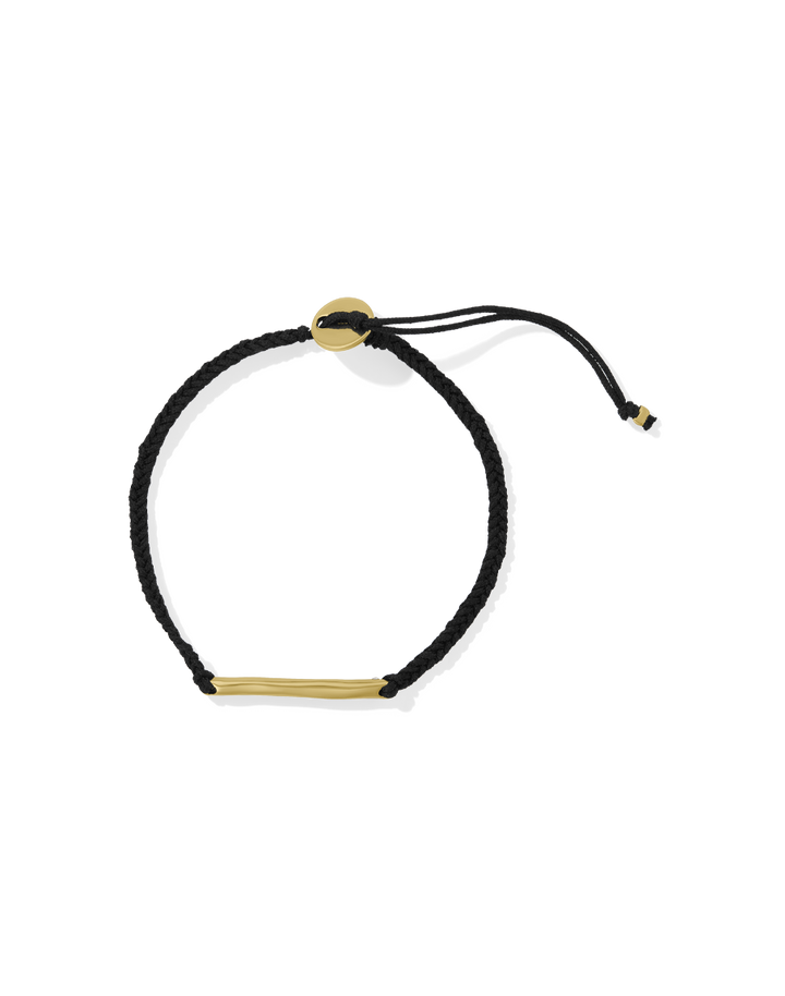 Woven Bar Bracelet