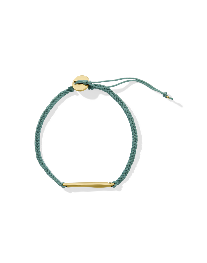 Woven Bar Bracelet