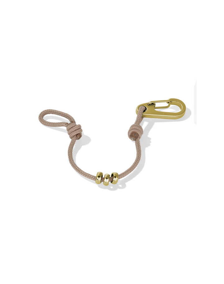 Woven Lock Bracelet