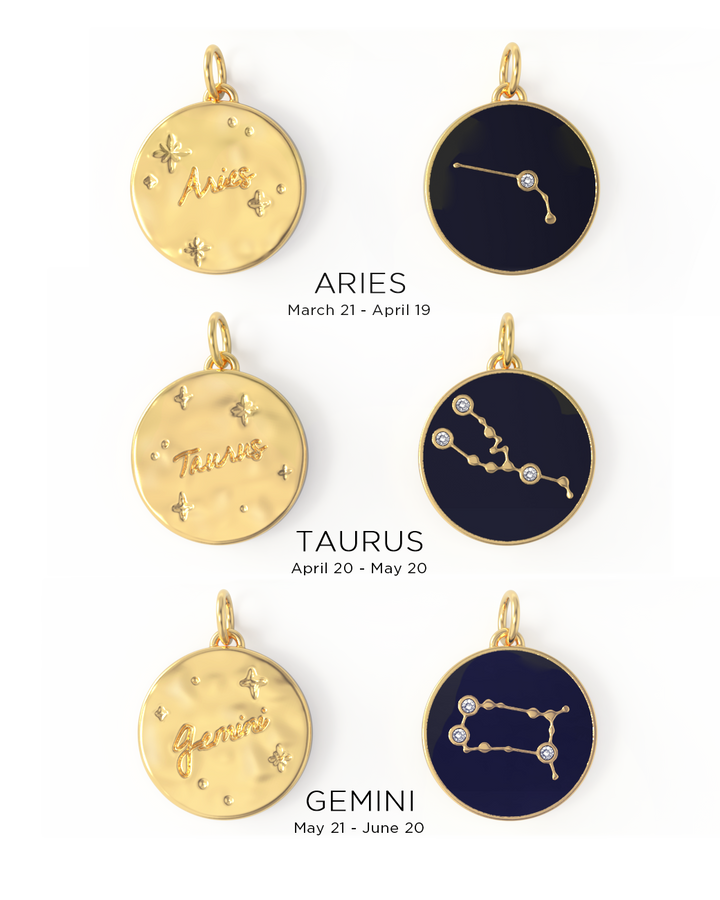 Zodiac Necklace