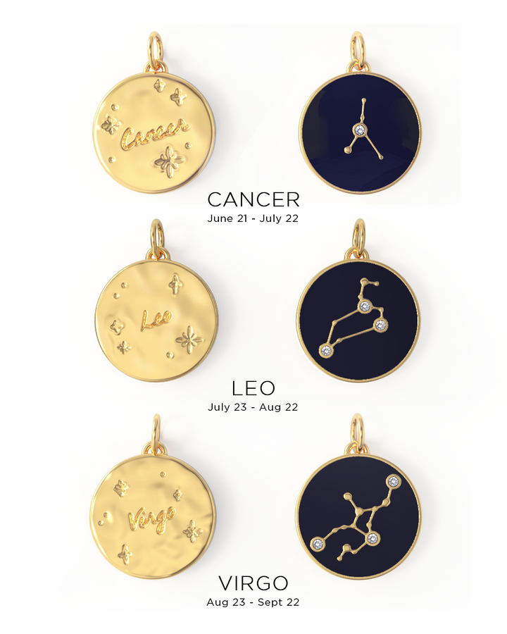 Zodiac Necklace