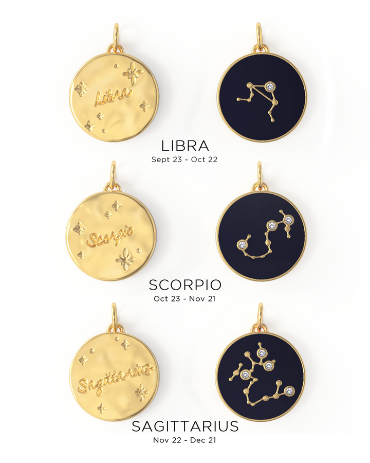 Zodiac Necklace
