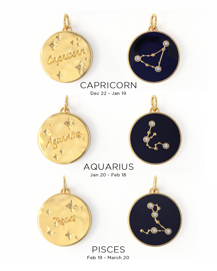 Zodiac Necklace