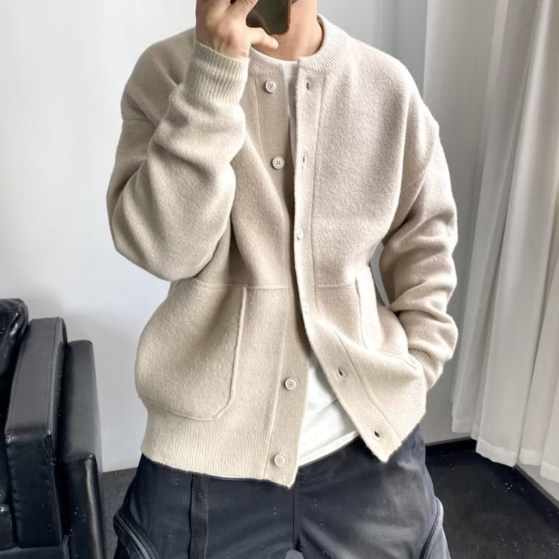 Antonio | Warm and Comfortable Sweater