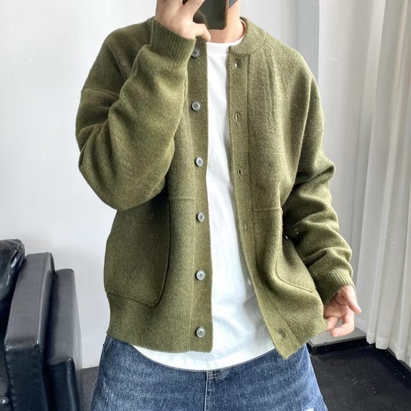 Antonio | Warm and Comfortable Sweater