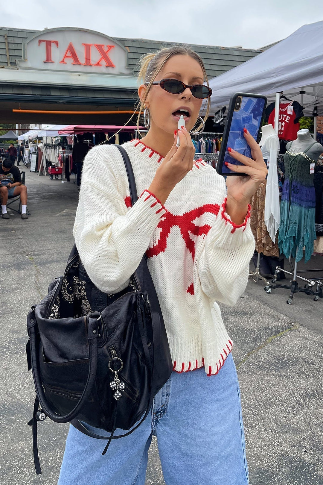 Hergie Sweater