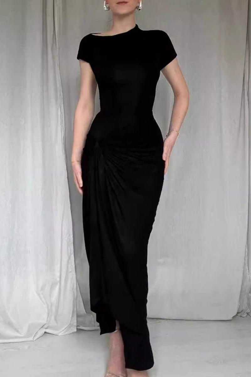 Cosette Sexy Slim Fit Dress