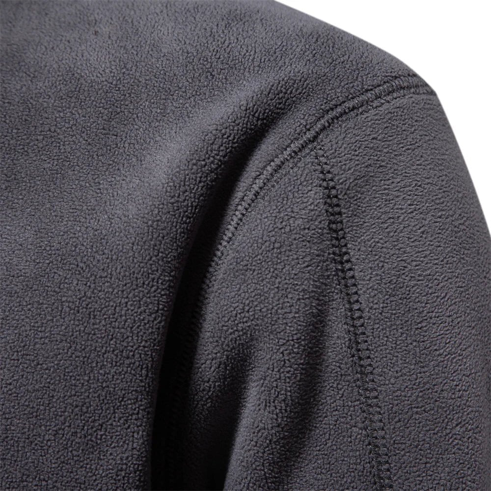 Logan | Half-Zip Casual Men’s Pullover