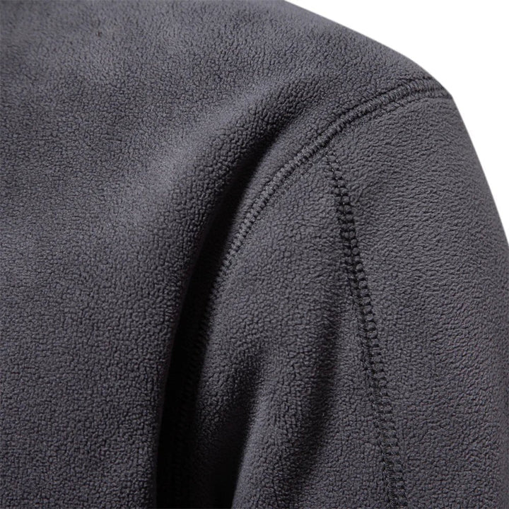 Logan | Half-Zip Casual Men’s Pullover