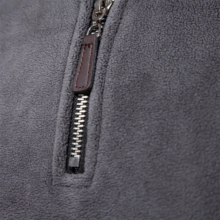 Logan | Half-Zip Casual Men’s Pullover