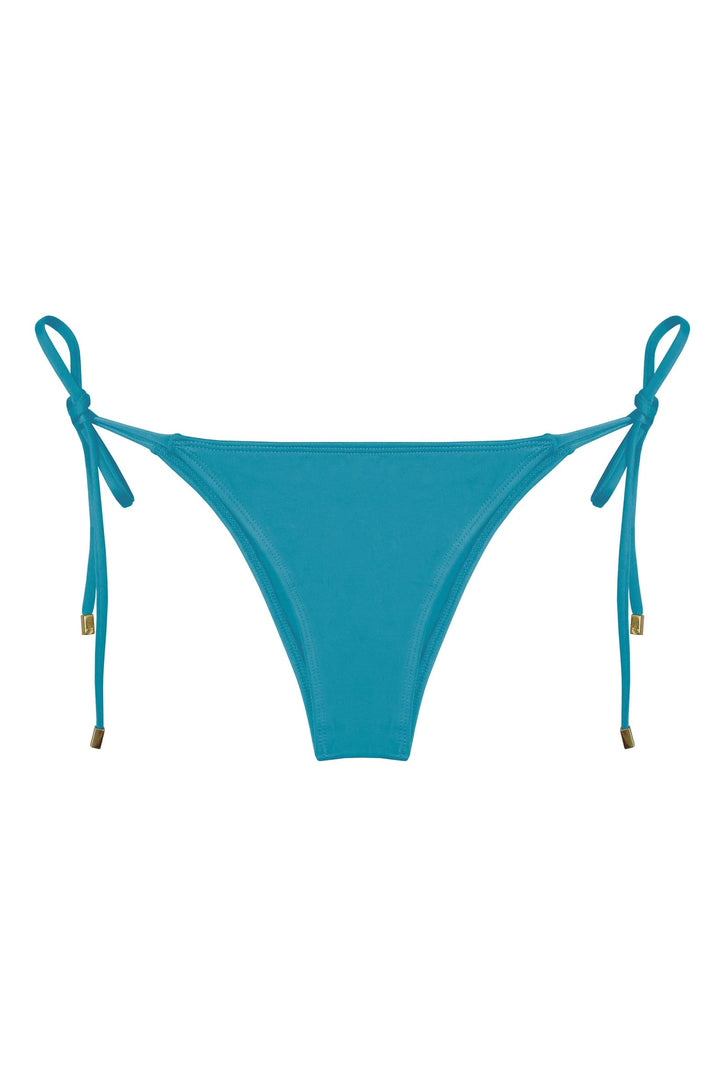 Bode Bikini Set - Sea Blue