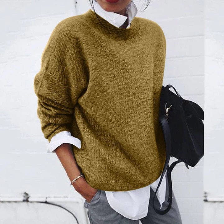 Kendel | Luxurious Sweater for Women - Cozy and Stylish Fit