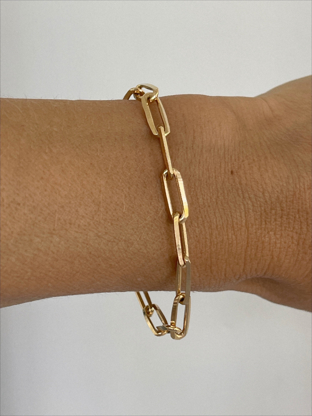 Chunky Love Bracelet