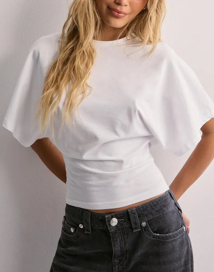 ELENA WIDE SLEEVE ICON TEE