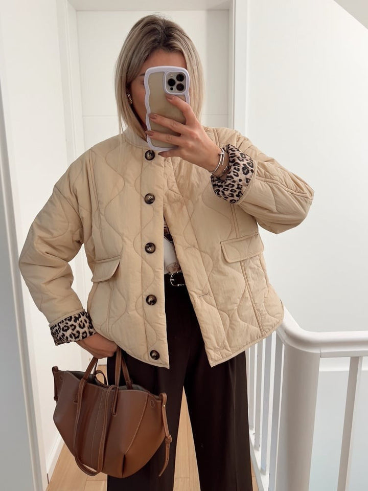 Erah | Double-Lined Jacket