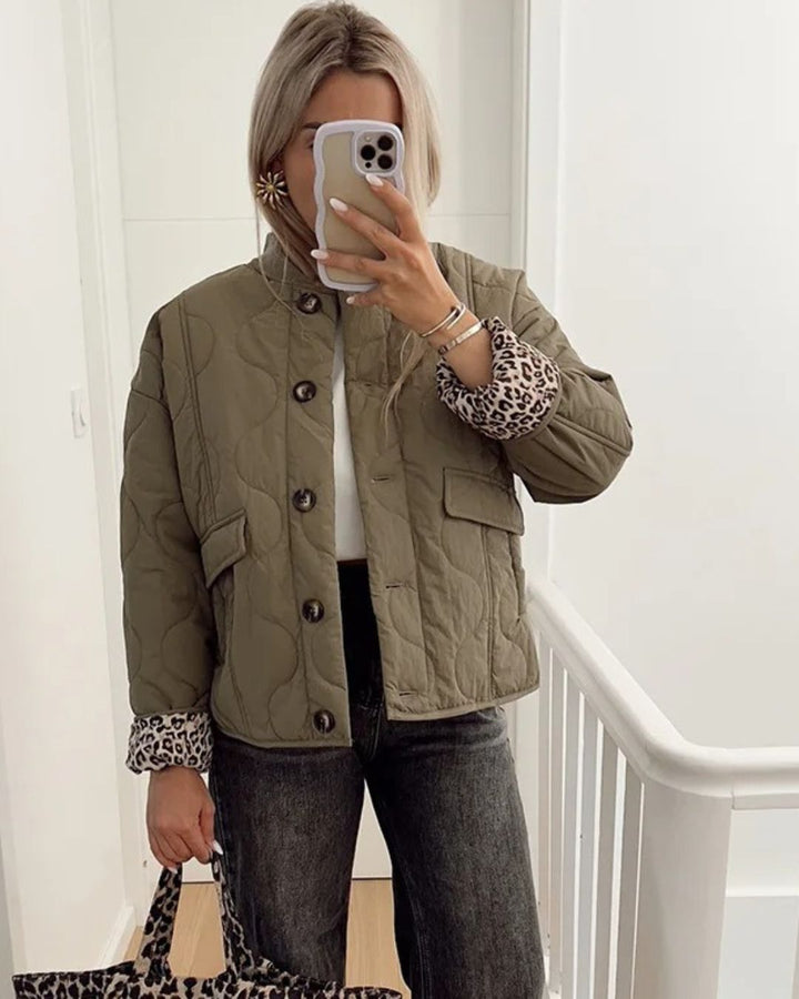 Erah | Double-Lined Jacket