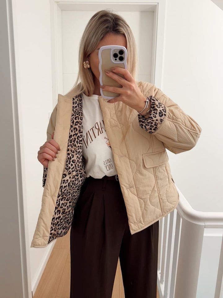 Erah | Double-Lined Jacket