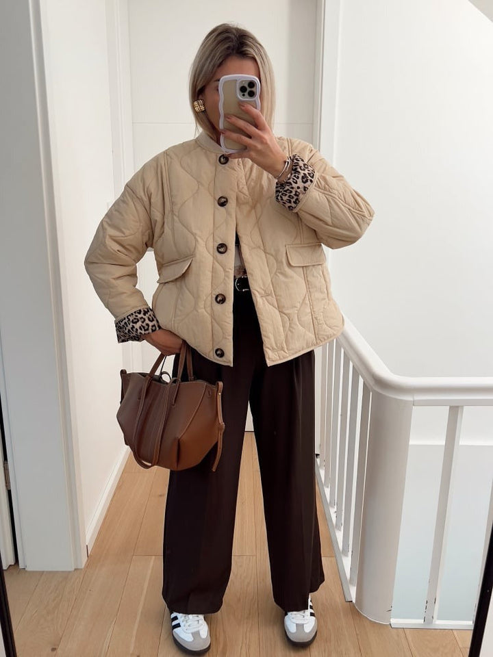 Erah | Double-Lined Jacket